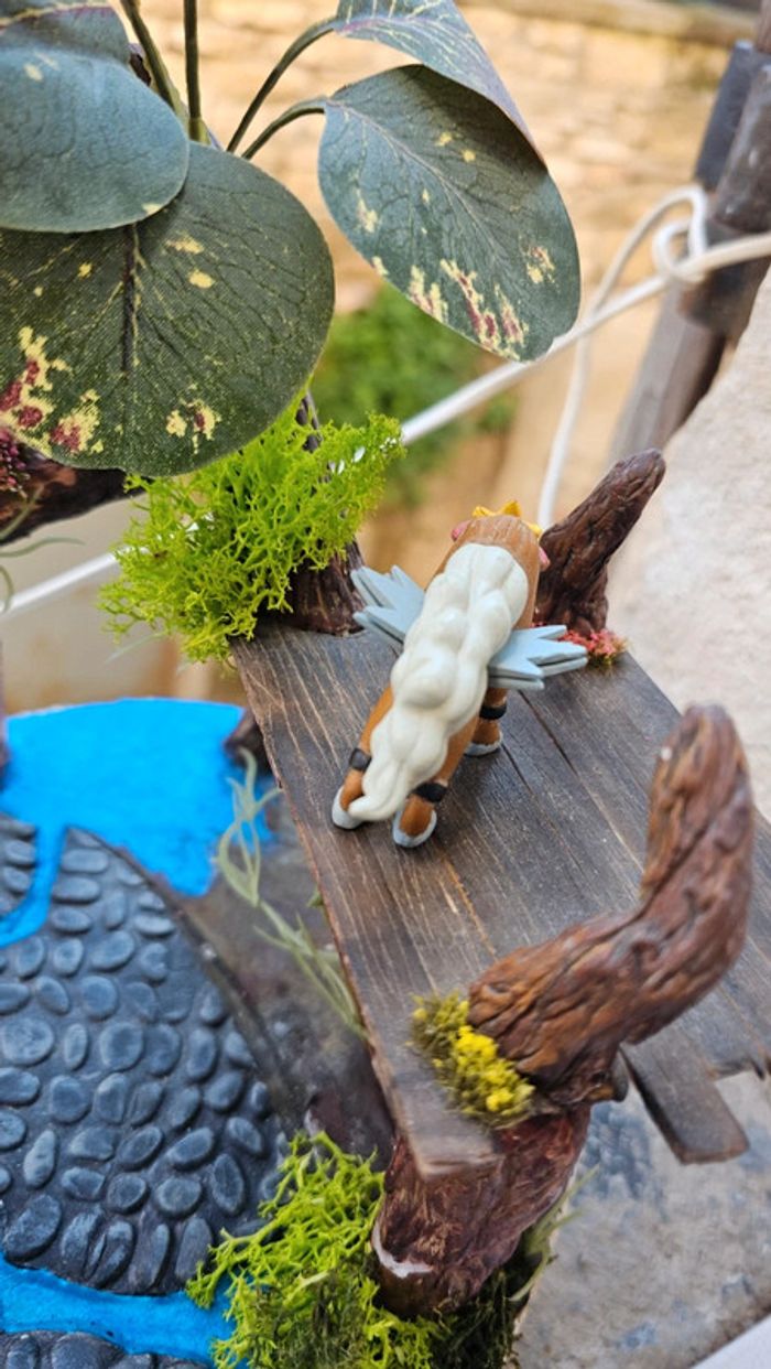 Super figurine Pokemon Nintendo Entei - photo numéro 4