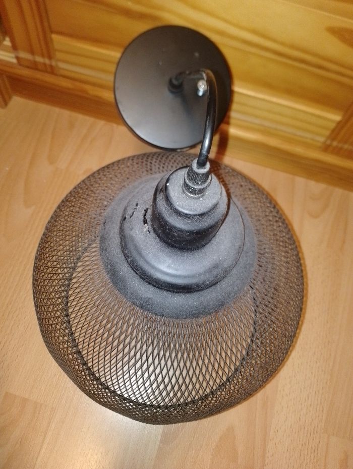 Lustre noir
Lucide Belgium - photo numéro 5