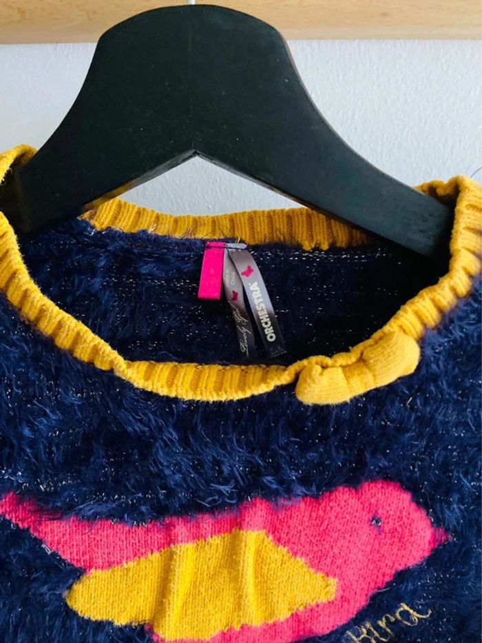 Pull T.8 ans Orchestra - photo numéro 2