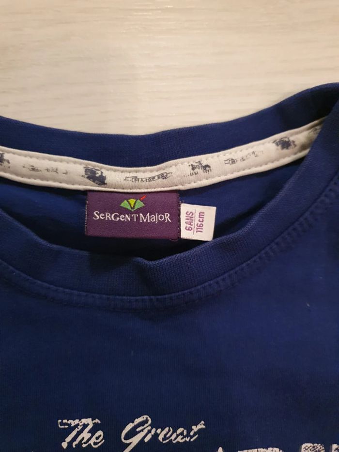 Tshirt 6 ans - photo numéro 2