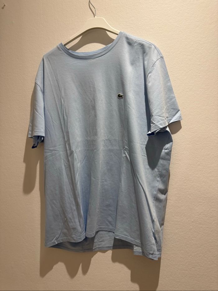 Teeshirt Lacoste homme