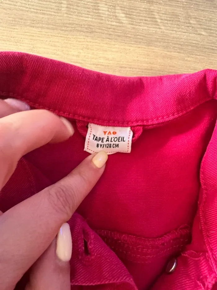 Veste TAO 8 ans - photo numéro 2