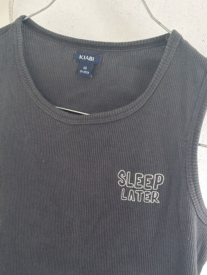 Debardeur Kiabi T6 ans - photo numéro 2