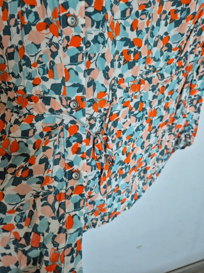 Blouse Miss by Captain tortue taille 34 - photo numéro 6