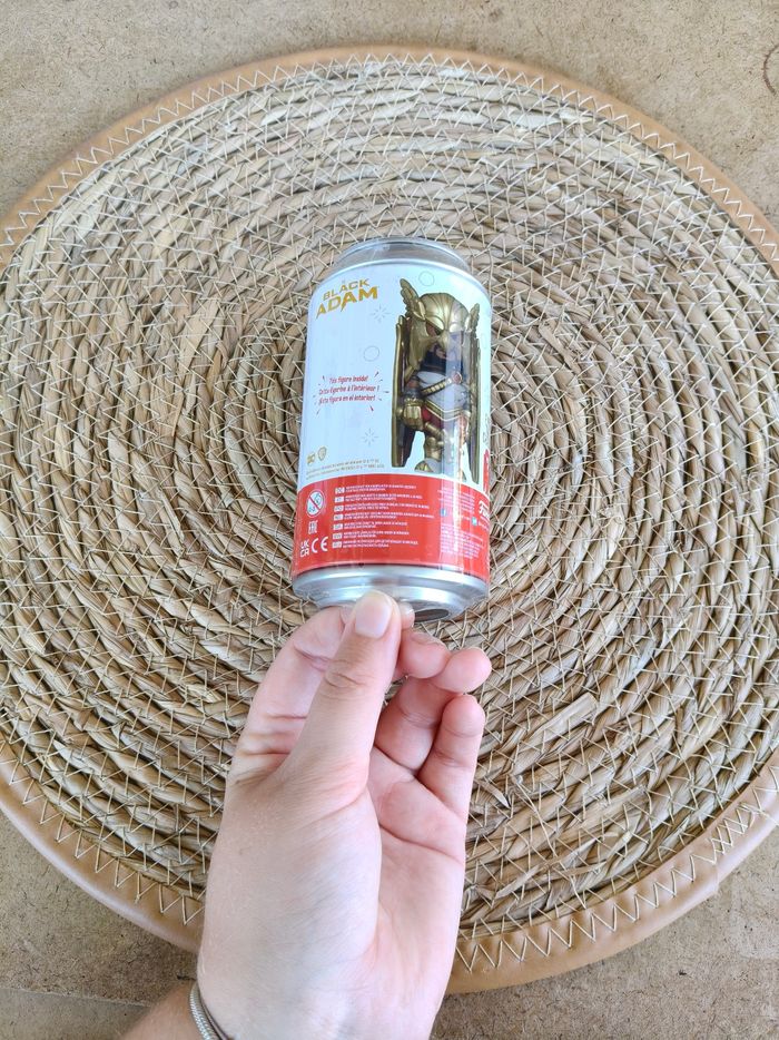 Soda Pop Hawkman - photo numéro 2