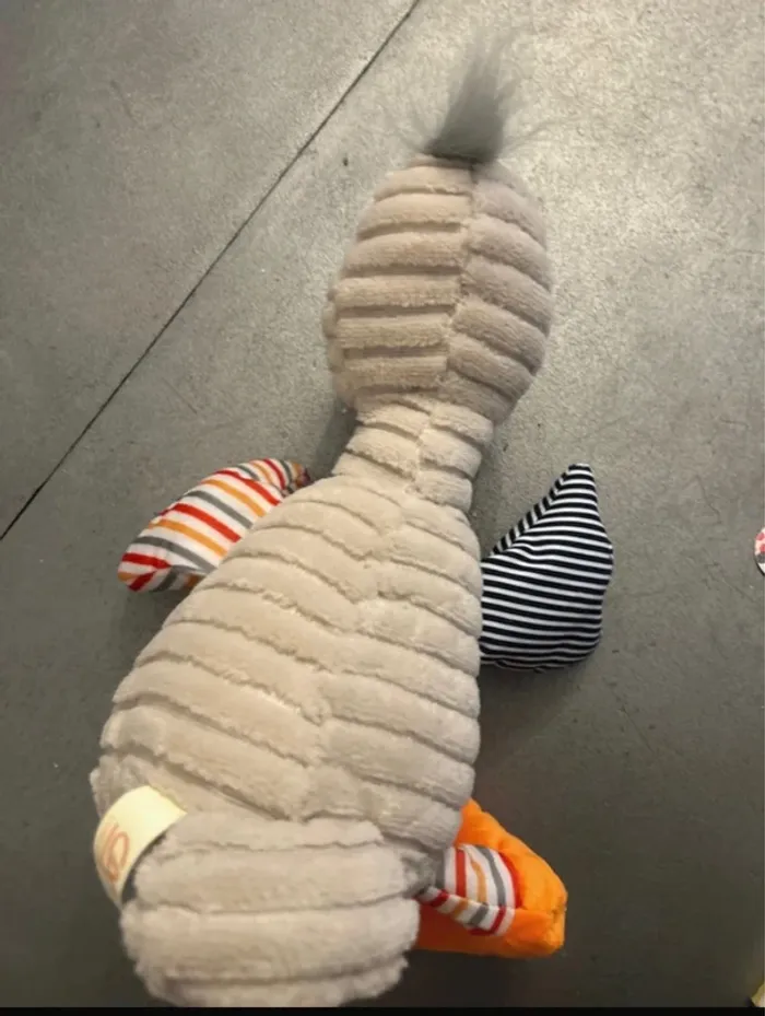 Peluche oiseau - photo numéro 3