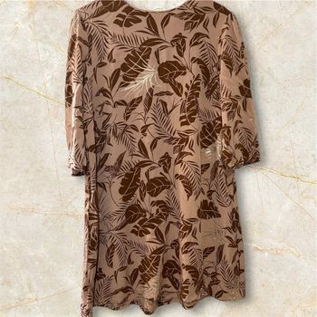 Robe courte