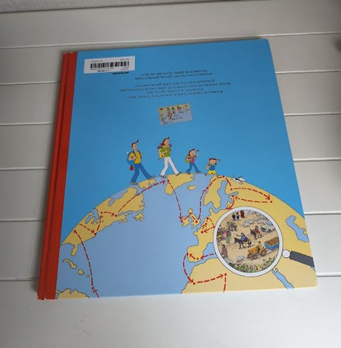 Le très grand voyage de la famille Oukilé - photo numéro 2