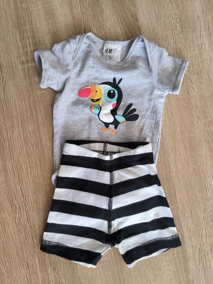 Ensemble bodie short - photo numéro 2