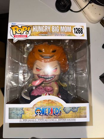 Funko Pop Hungry Big Mom - one piece