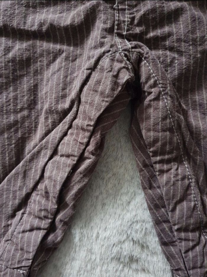 Salopette Sergent Major 9 mois - photo numéro 3