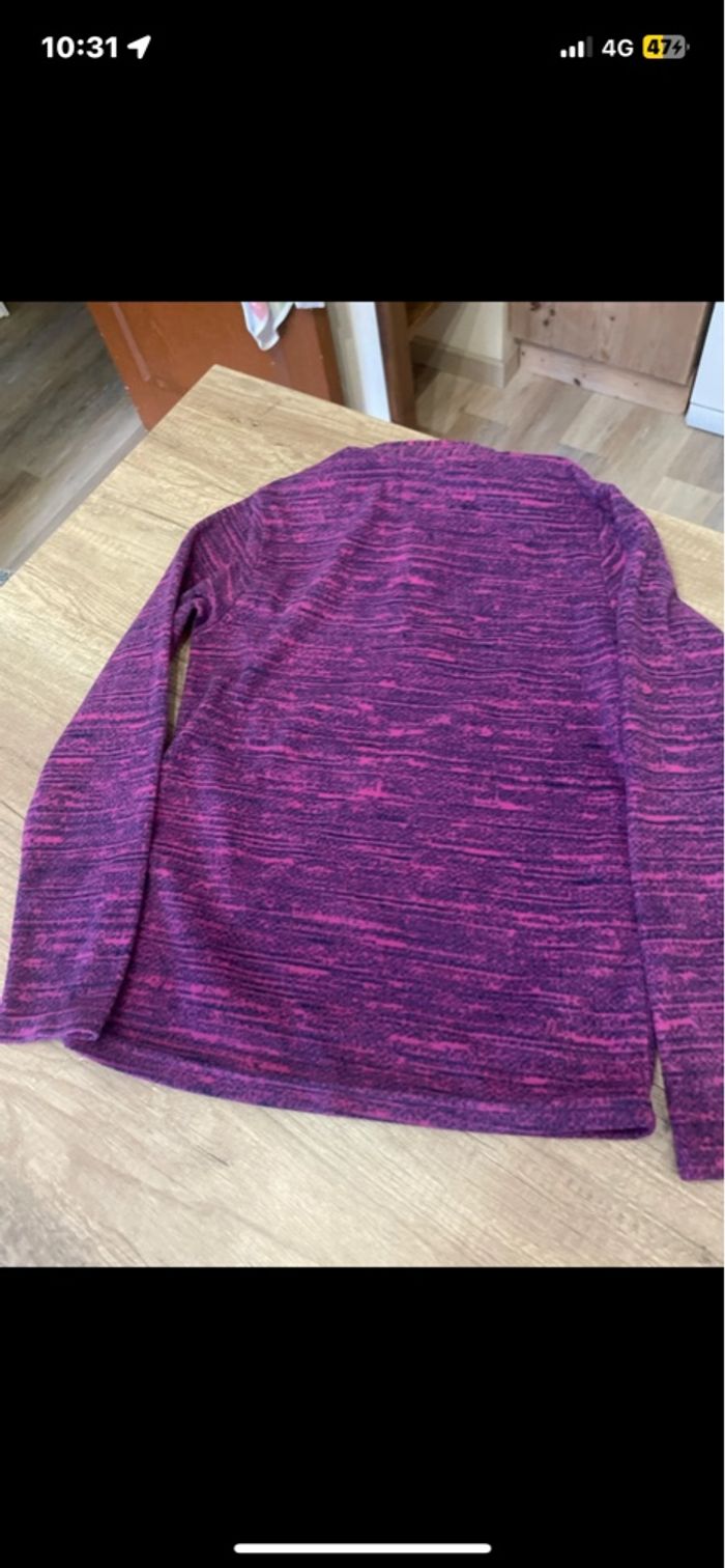 Polaire quechua - photo numéro 2