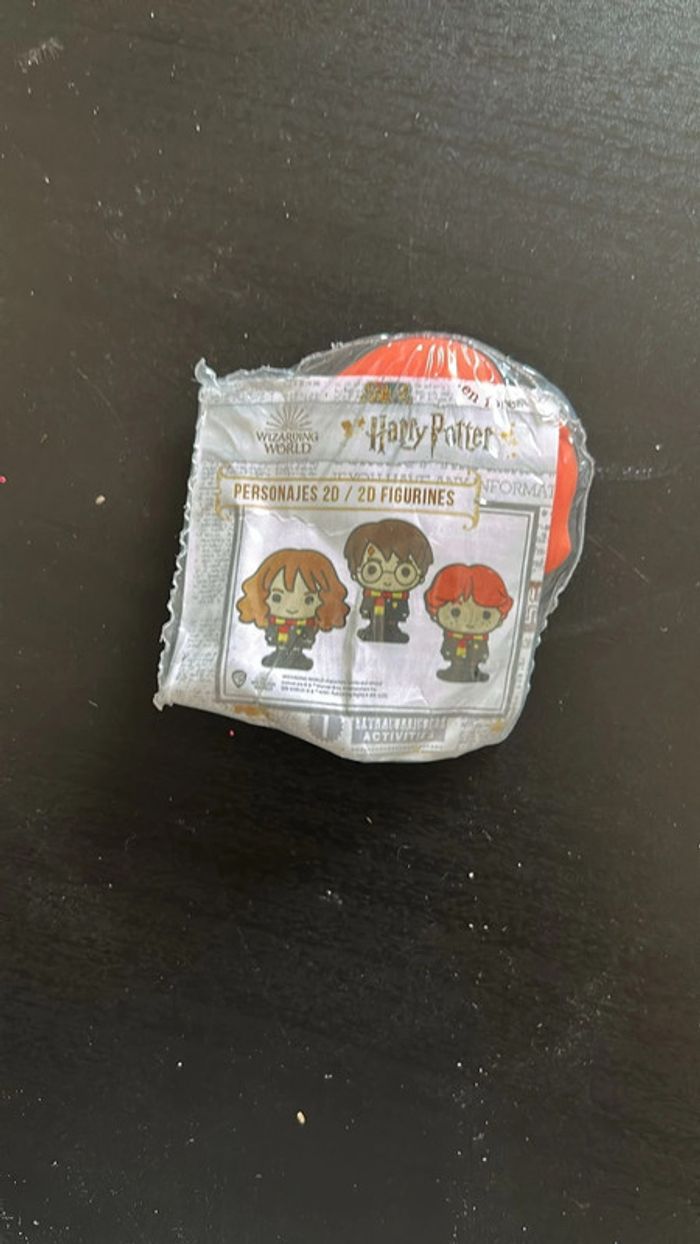 Figurine Ron Weasley Harry Potter - photo numéro 2