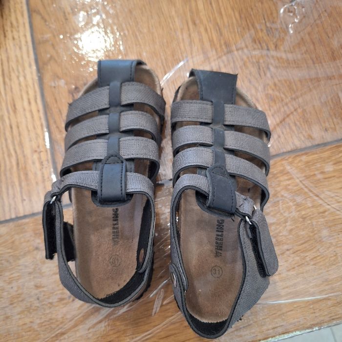 Sandales cuir  31