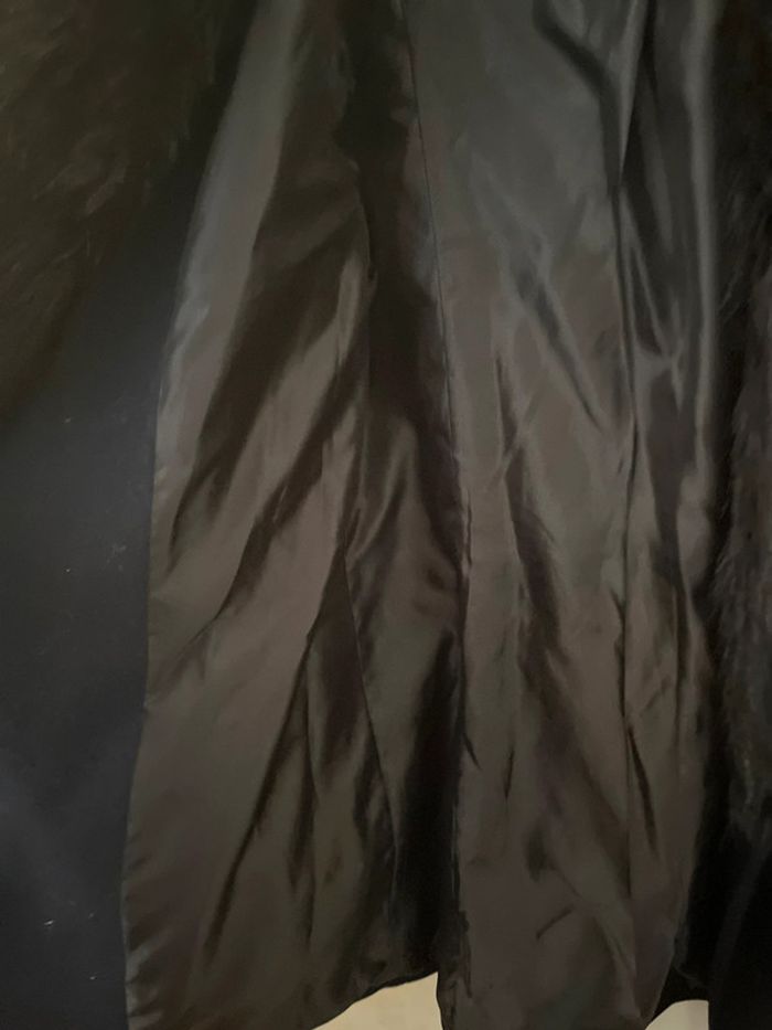 Manteau long cache-cache - photo numéro 6