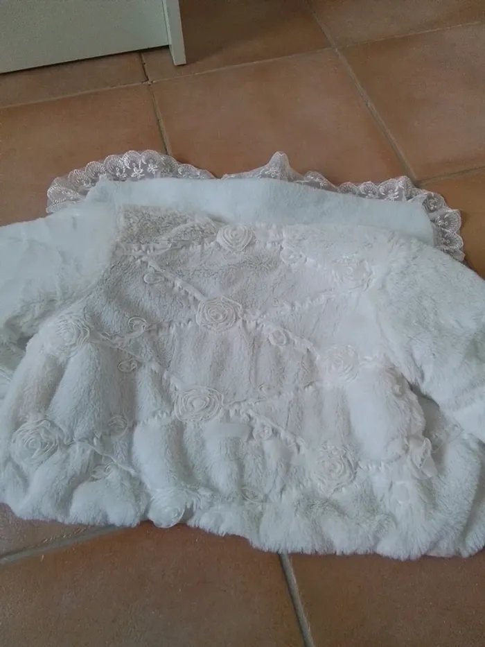 Veste courte toute douce - photo numéro 7