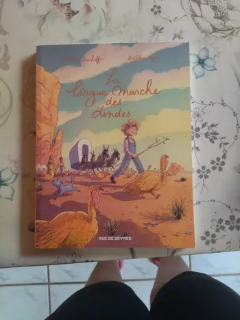 La longue marche des dindes