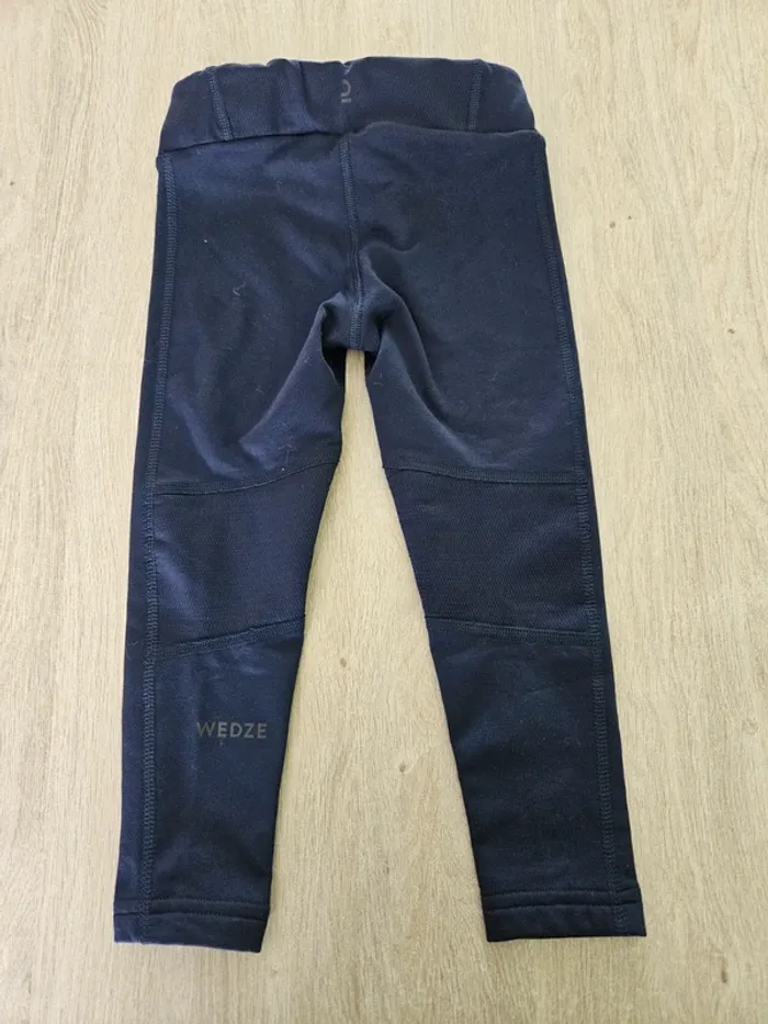 Legging thermique 4 ans décathlon - photo numéro 4