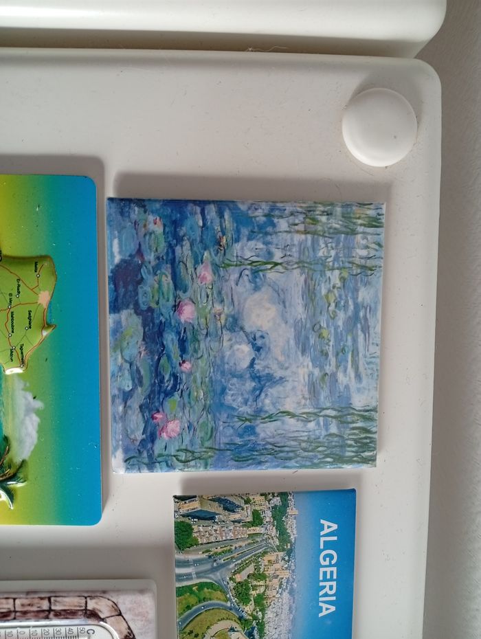 Lot 10 magnets - photo numéro 4