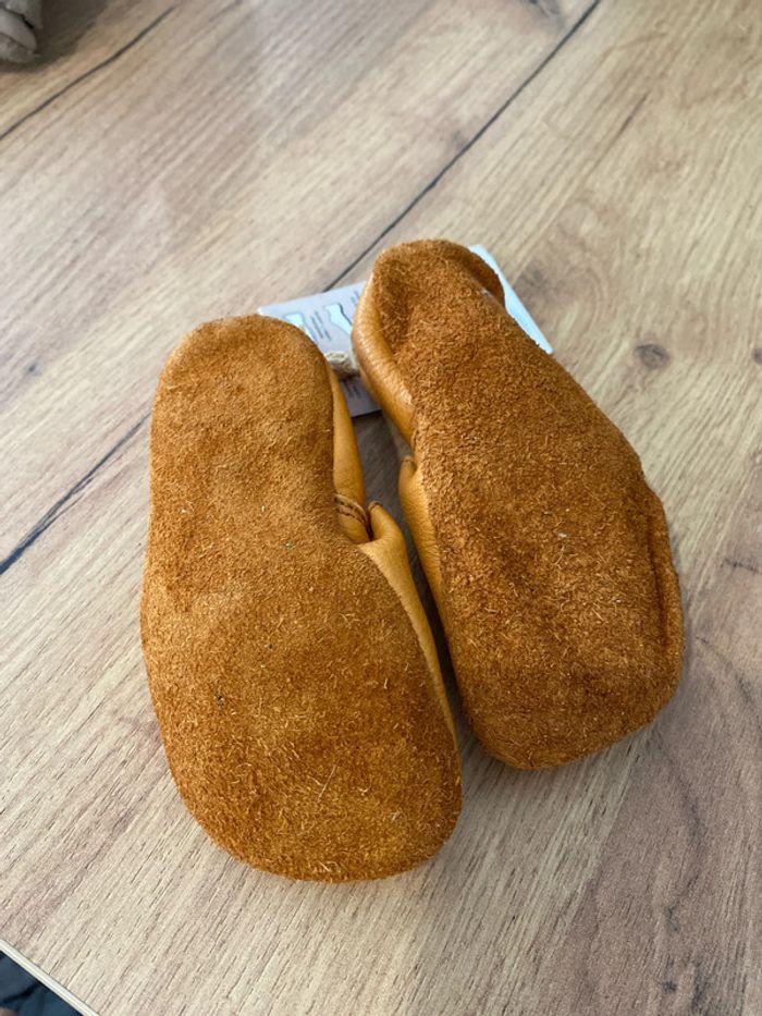 Chaussures barefoot bébé - photo numéro 5
