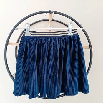 3 ans jupe plissée tape a l'oeil collection automne hiver