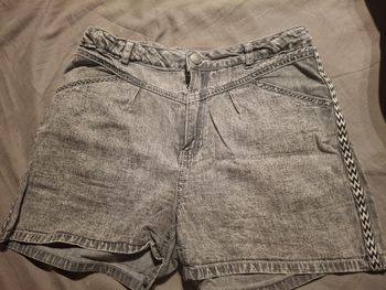 Short liberto 12 ans 