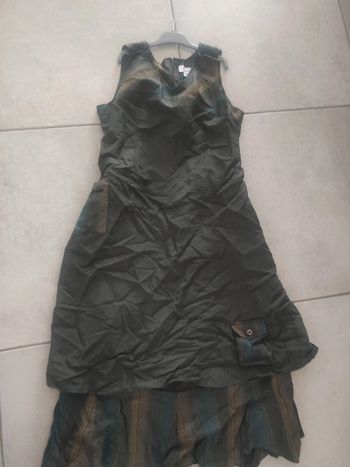 Robe longue doublée Armand Thierry 46