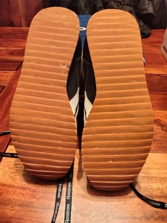 Basket Reebok en 36 - photo numéro 3