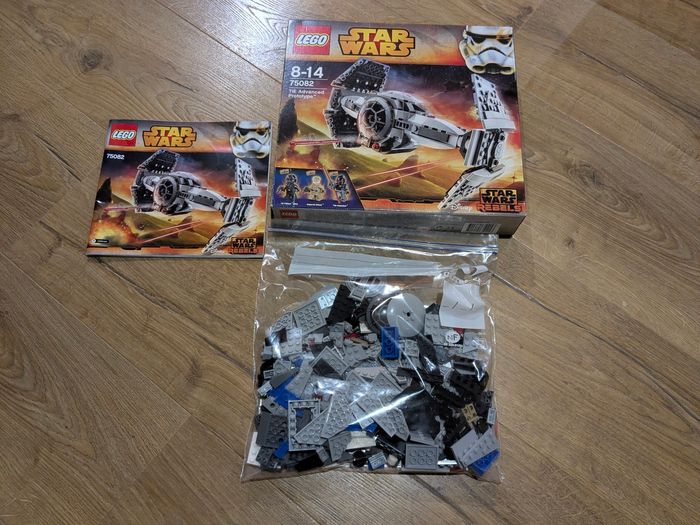 Lego 75082 Star Wars - photo numéro 2