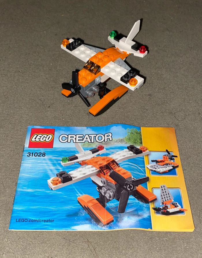 Lego Creator 3en1 31028