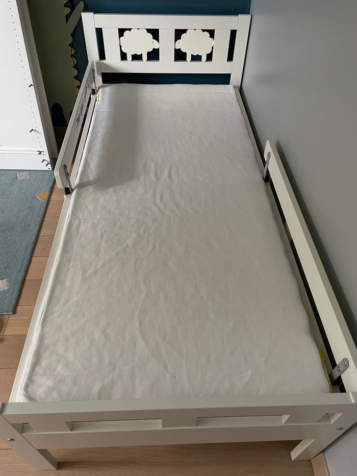 Lit Krittea IKEA - photo numéro 3