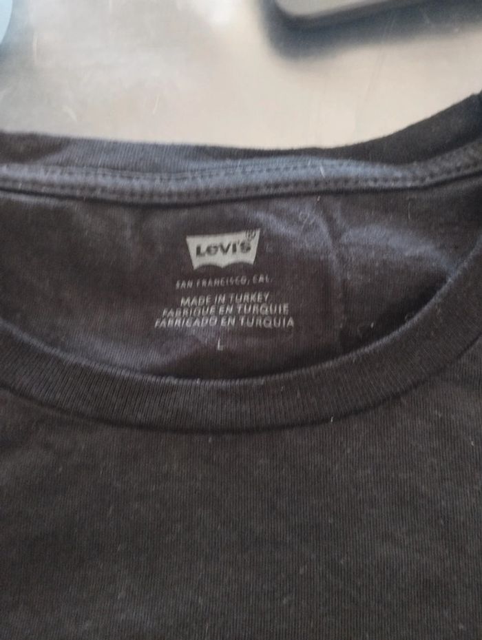 Tee-shirt Levi's - photo numéro 3
