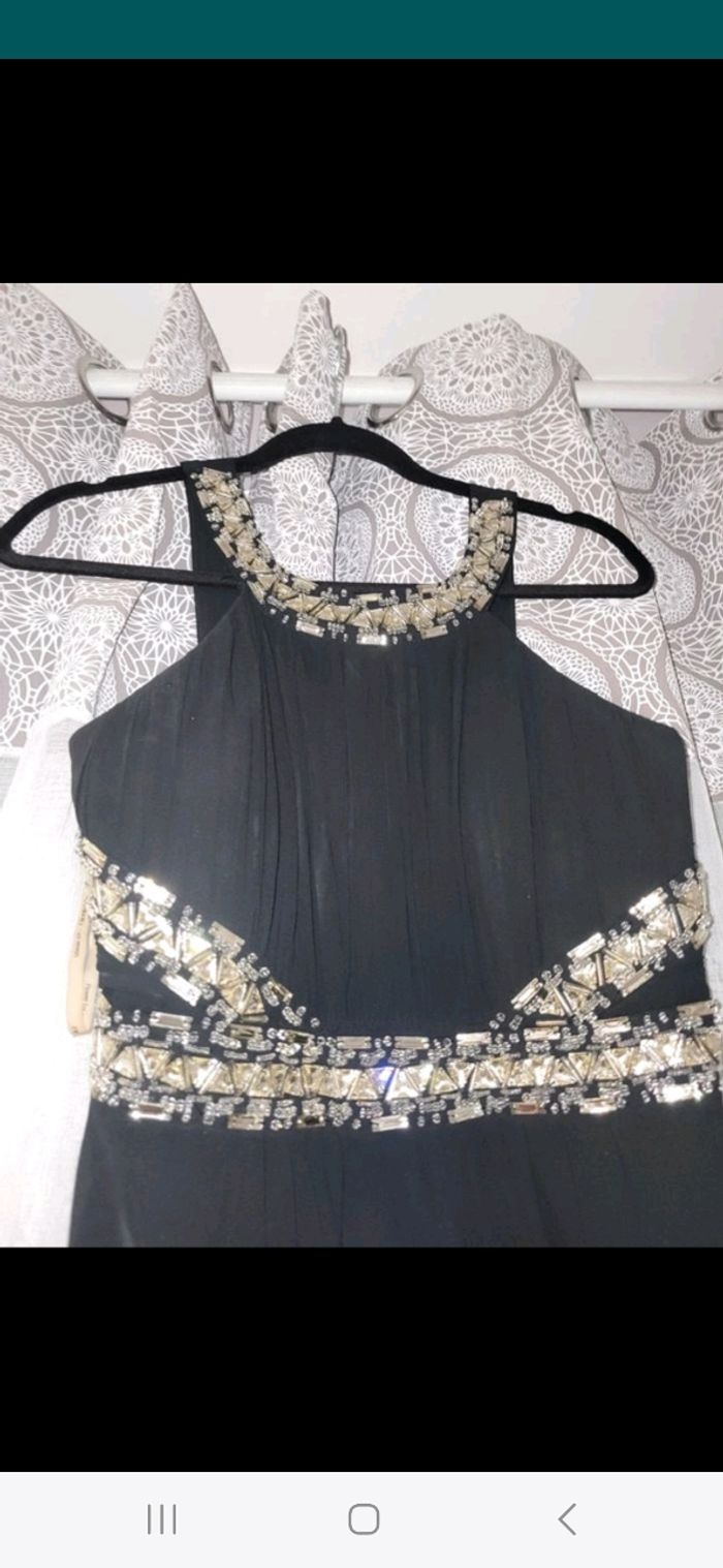 Robe longue de soiree - photo numéro 4