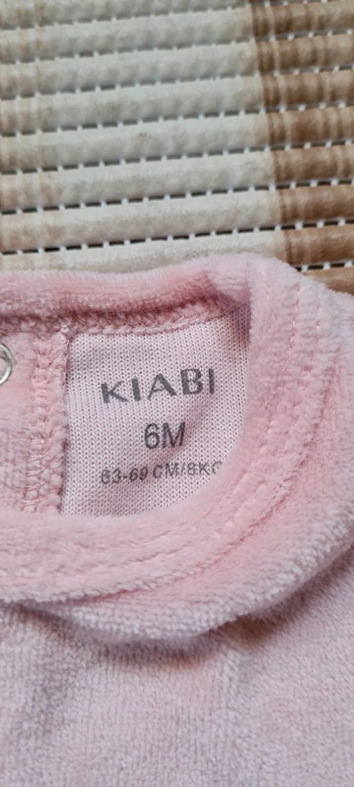 pyjama 1 piece - photo numéro 3