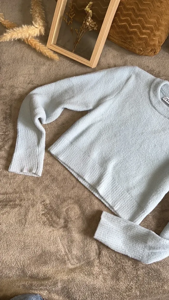 Pull femme - photo numéro 3