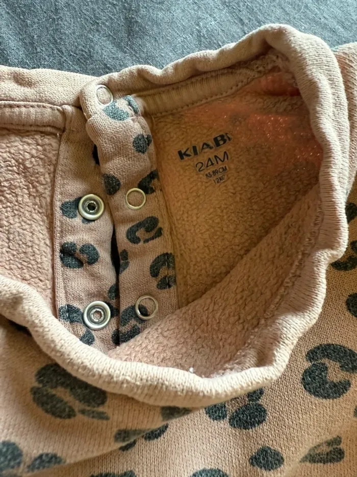 Ensemble léopard - photo numéro 2