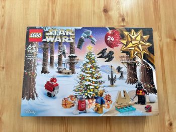 Lego Set Star Wars : Calendrier 2022 (Réf. : 75340) - NEUF