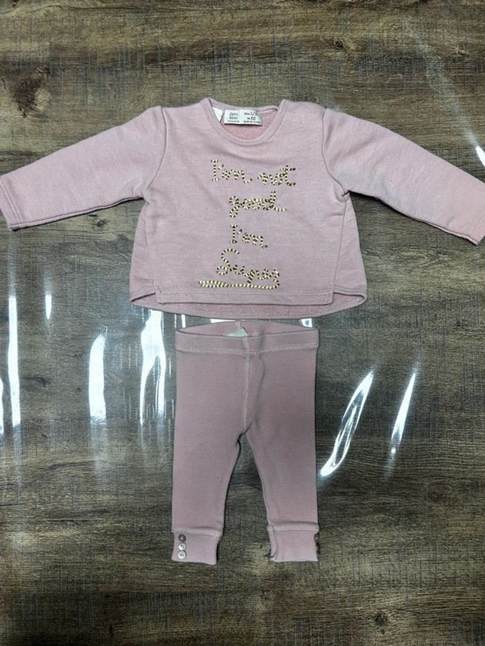 Lot vêtements fille 3mois - photo numéro 5