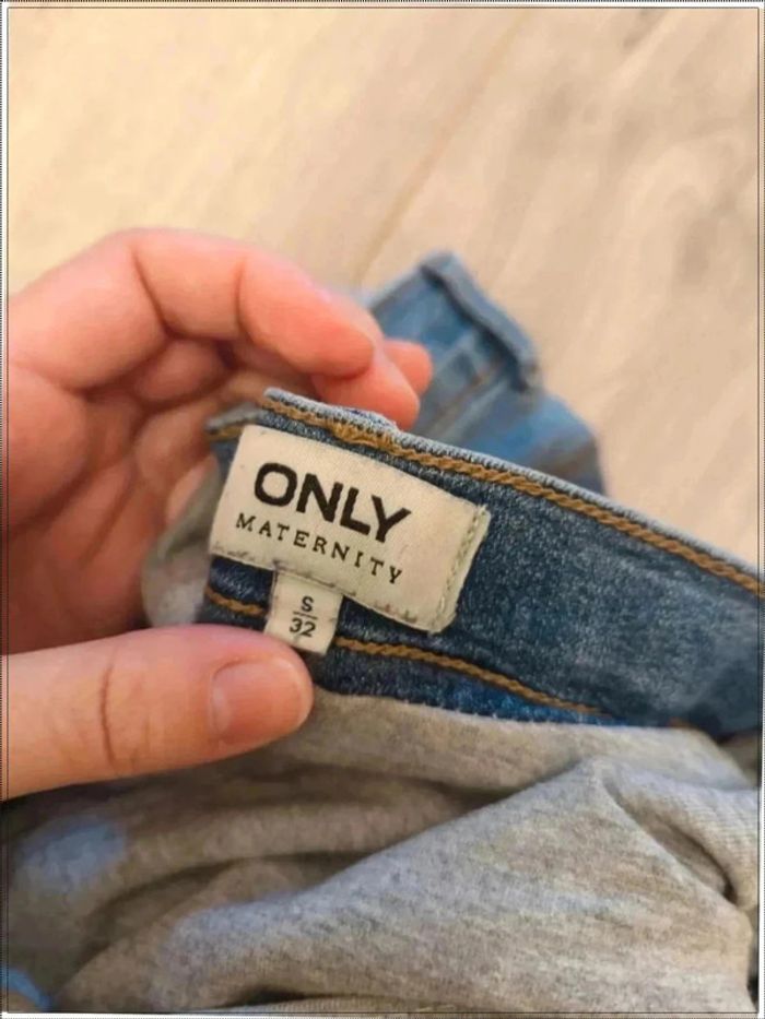 Lot de 2 vêtements grossesse - photo numéro 4