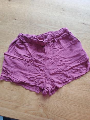Short fluide