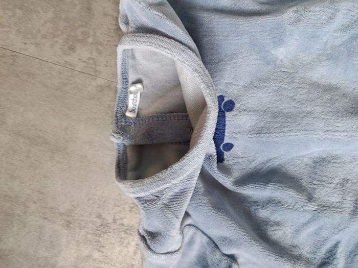 Pyjama chaud 12 mois - photo numéro 2