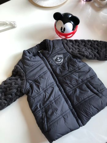 Blouson Tape A l’Oeil