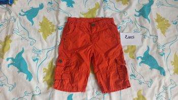 Bermuda 2 ans