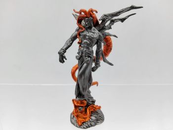 Figure Final Fantasy Creatures Vol.2 – Adel Metallic Color