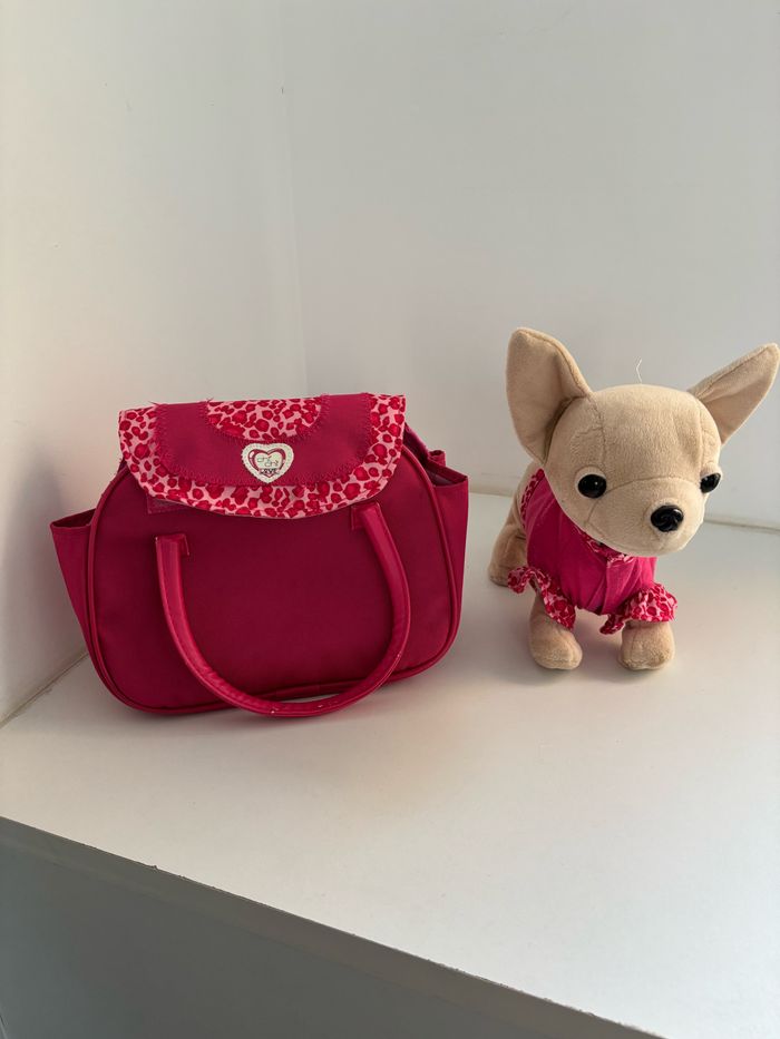 Chi Chi Love Showstar - peluche interactive
