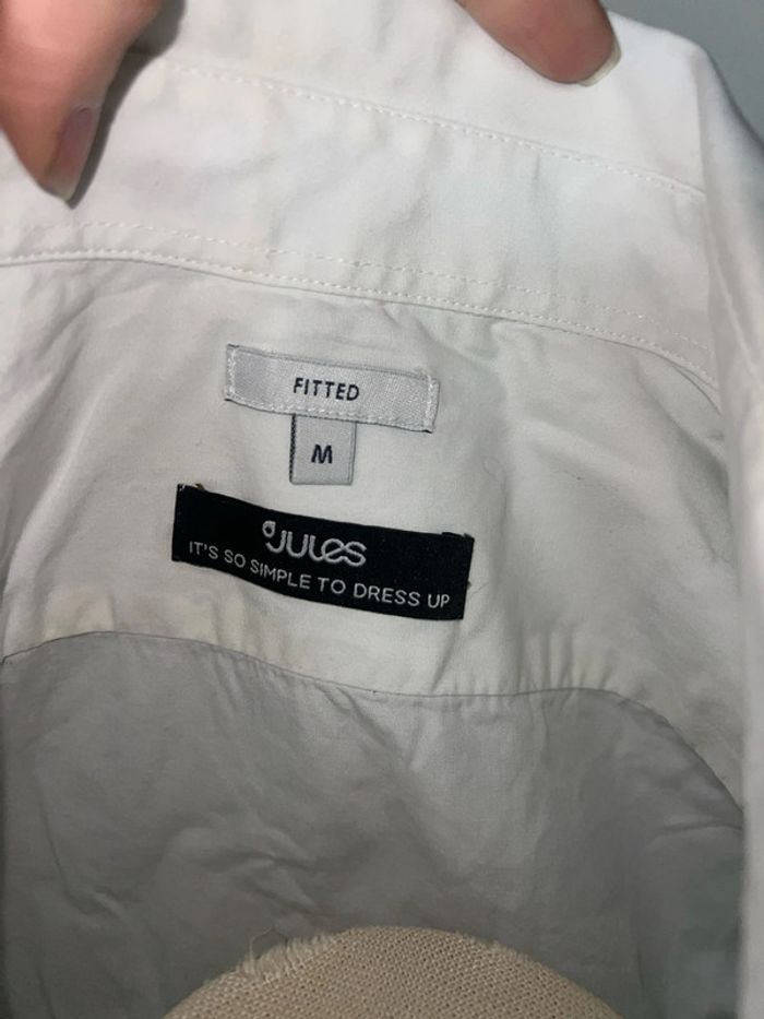 Jolie chemise - photo numéro 3