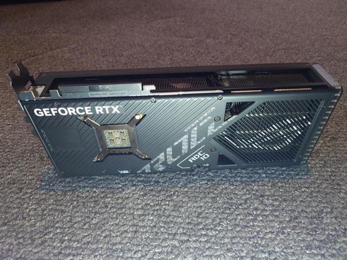 Carte_graphique_ASUS_ROG_Strix_GeForce_RTX_4090 - photo numéro 4