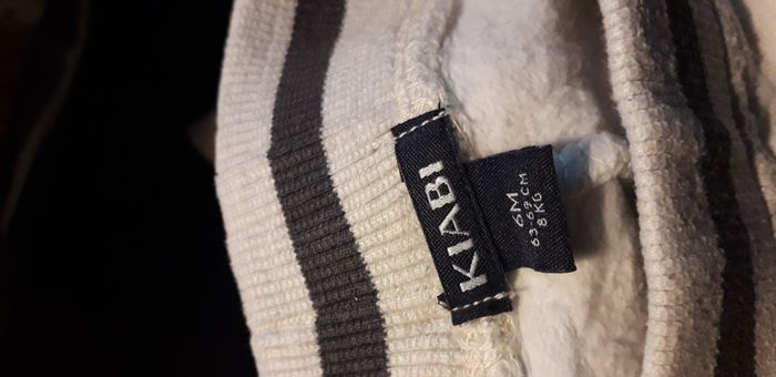 Jogging crème - Kiabi - photo numéro 2