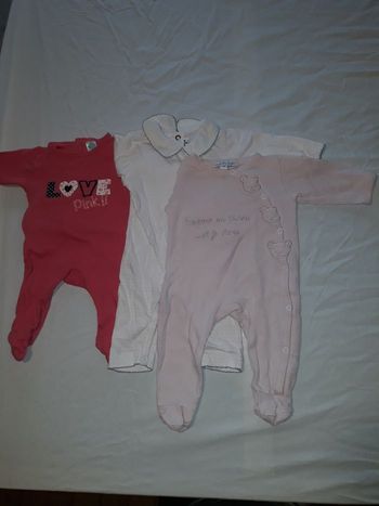 Pyjamas  été