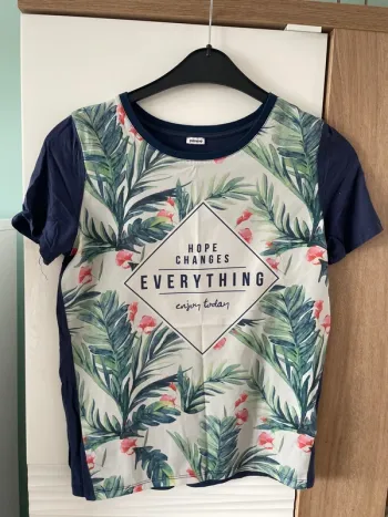 Tee shirt femme